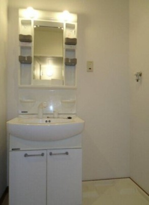 【洗面所】 | ORBITAL8