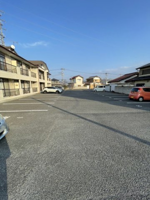 【駐車場】 | メゾンプラネット
