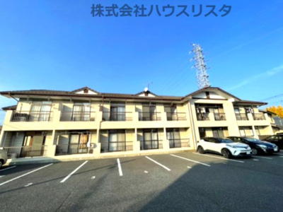 【外観】 | メゾンプラネット