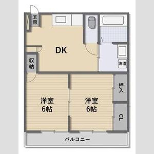 【間取り】 | メゾンプラネット