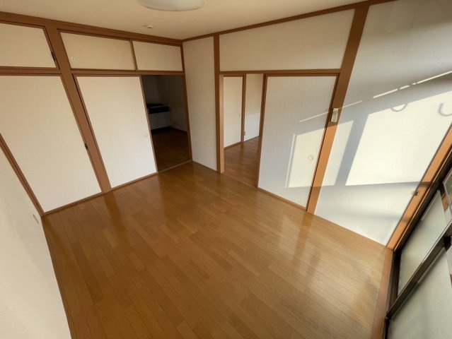 【洋室】 | メゾンプラネット