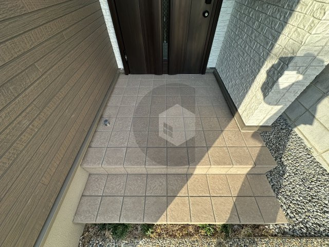 玉串町東戸建てのロビー