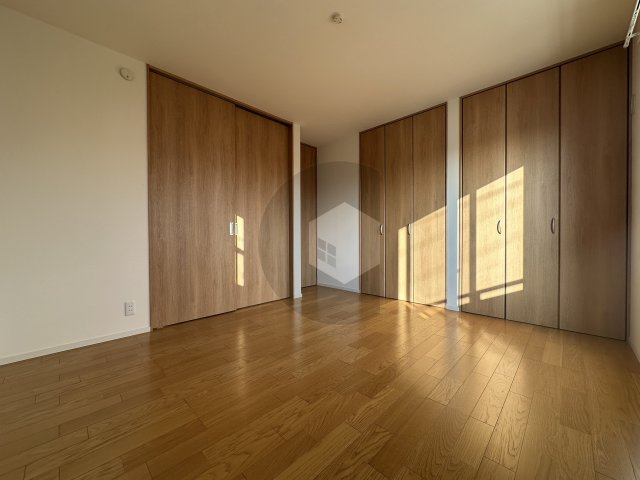 玉串町東戸建ての内装