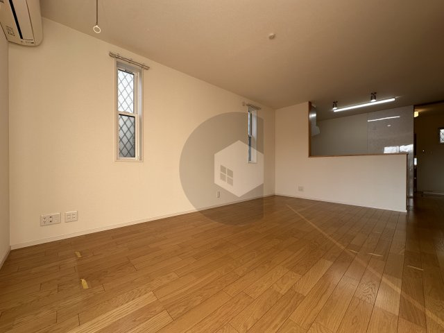 玉串町東戸建ての内装