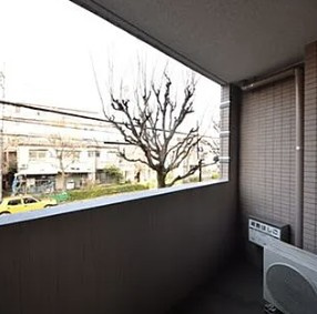 【バルコニー】 | プレール・ドゥーク永福町