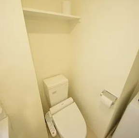 【トイレ】 | プレール・ドゥーク永福町