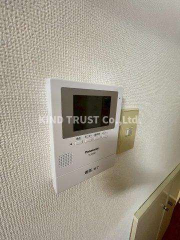 第2ミカドマンションのセキュリティ