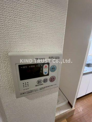 第2ミカドマンションの設備