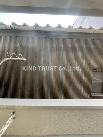 第2ミカドマンションの展望