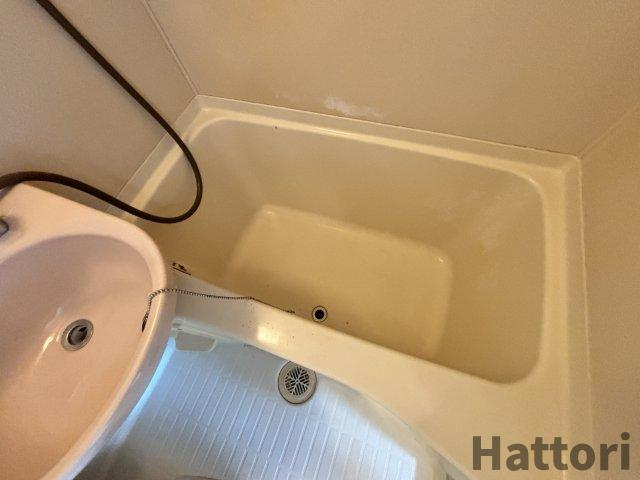 メイプルハウスの浴室