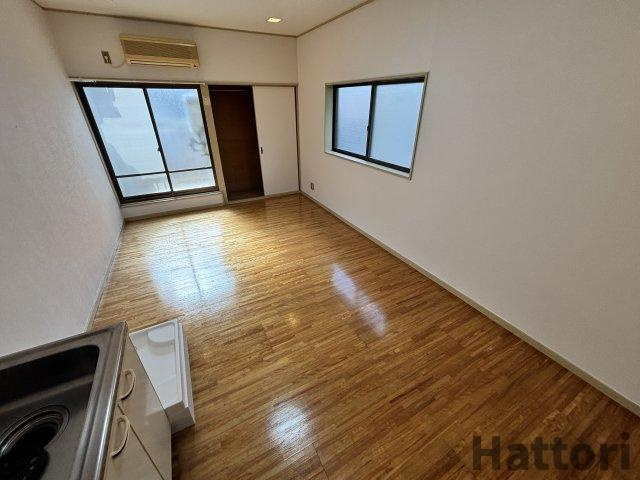 メイプルハウスの居間・リビング