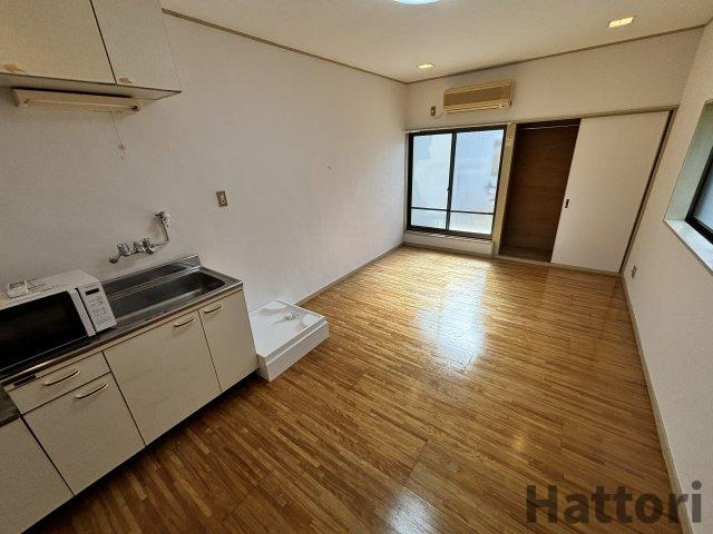 メイプルハウスの居間・リビング