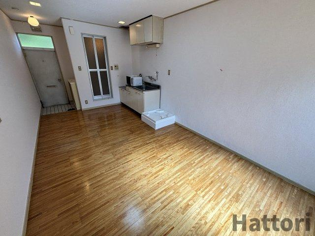 メイプルハウスの居間・リビング