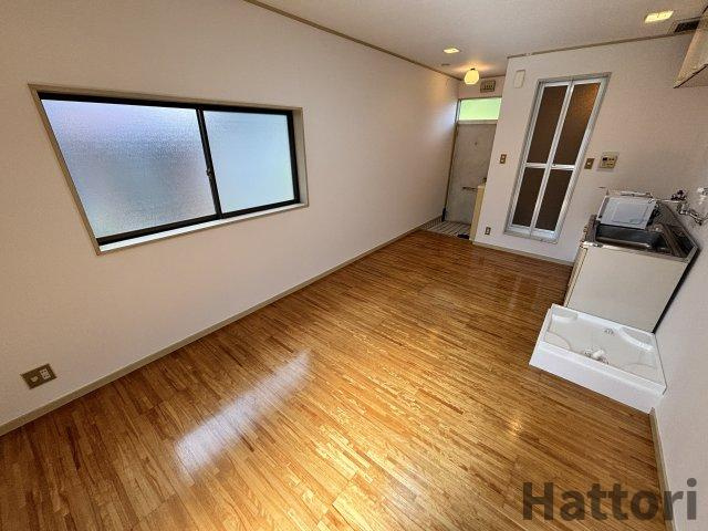 メイプルハウスの内装