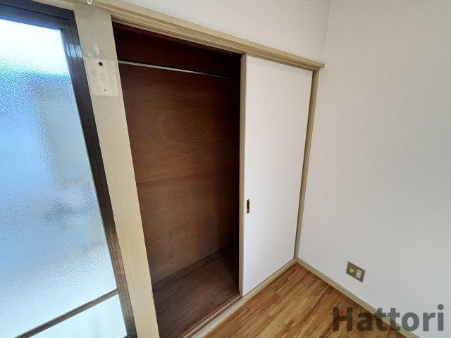 メイプルハウスの収納