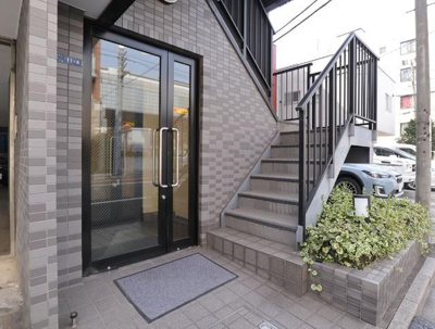 【エントランス】 | スプレンダーパレス