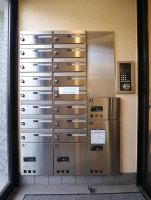 【その他共用部分】 | スプレンダーパレス