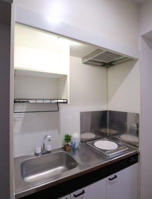 【キッチン】 | スプレンダーパレス