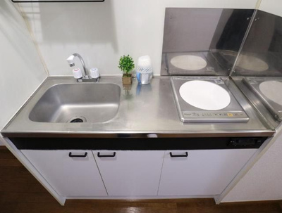 【キッチン】 | スプレンダーパレス