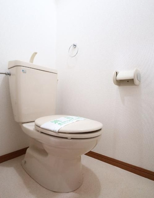 【トイレ】 | スプレンダーパレス