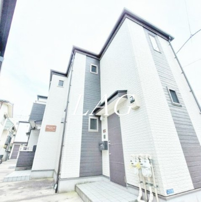 【外観】 | ヒルクレスト中井 | 外観です。