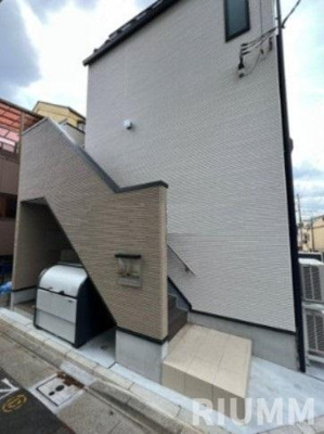 【エントランス】 | ハーモニーテラス東中野