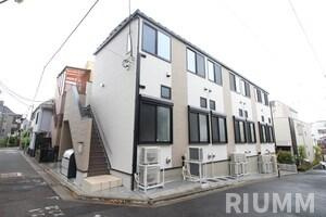 【外観】 | ハーモニーテラス東中野