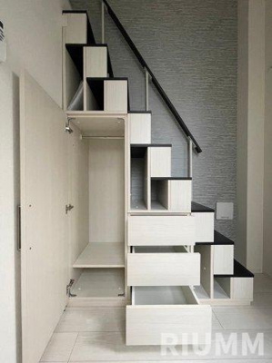 【収納】 | ハーモニーテラス東中野