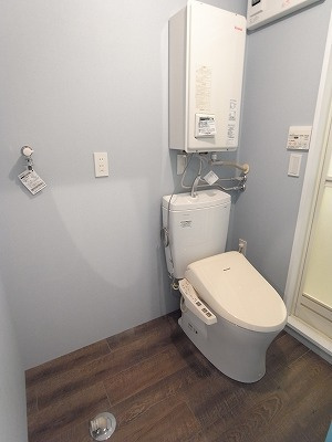 【トイレ】 | 荻窪カフェレジデンス