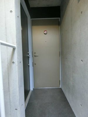 【玄関】 | 荻窪カフェレジデンス