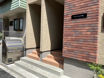 【エントランス】 | Ｋハイム中延