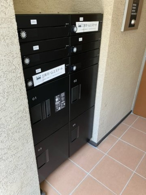 【その他共用部分】 | Ｋハイム中延