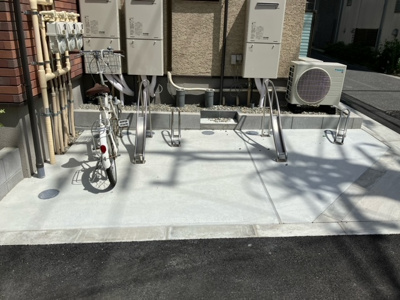 【その他共用部分】 | Ｋハイム中延