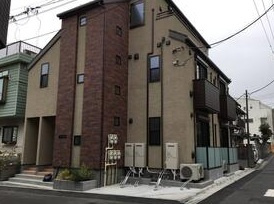 【外観】 | Ｋハイム中延