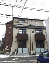 【外観】 | Ｋハイム中延