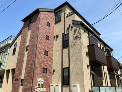 【外観】 | Ｋハイム中延