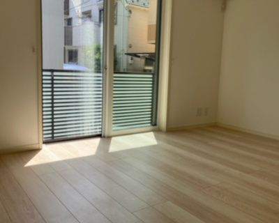 【居間・リビング】 | Ｋハイム中延 | 別部屋参考写真