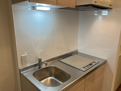 【キッチン】 | Ｋハイム中延 | 別部屋参考写真