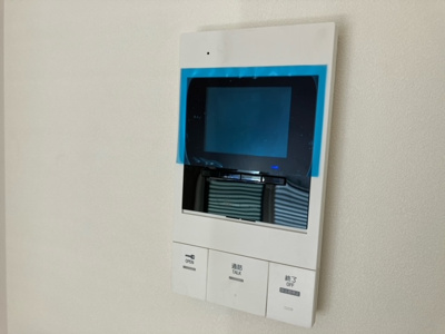 【セキュリティ】 | Ｋハイム中延 | 別部屋参考写真