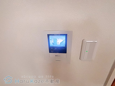 【セキュリティ】 | シティコーポ堀田【名古屋市賃貸・分譲賃貸】