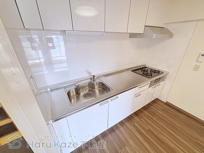 【キッチン】 | シティコーポ堀田【名古屋市賃貸・分譲賃貸】