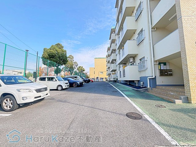 【駐車場】 | シティコーポ堀田【名古屋市賃貸・分譲賃貸】