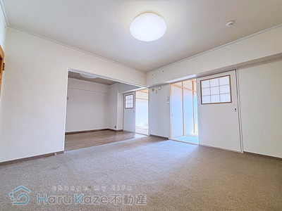 【居間・リビング】 | シティコーポ堀田【名古屋市賃貸・分譲賃貸】