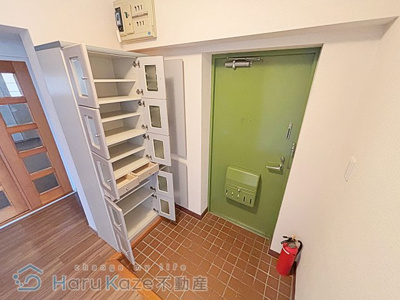 【玄関】 | シティコーポ堀田【名古屋市賃貸・分譲賃貸】