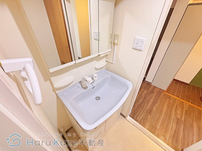 【洗面所】 | シティコーポ堀田【名古屋市賃貸・分譲賃貸】