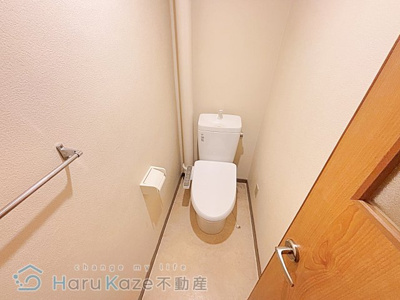 【トイレ】 | シティコーポ堀田【名古屋市賃貸・分譲賃貸】