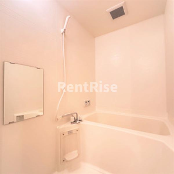 リヴェール　ドミールの浴室