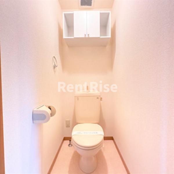 リヴェール　ドミールのトイレ