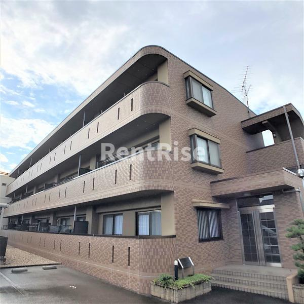 リヴェール　ドミールのエントランス