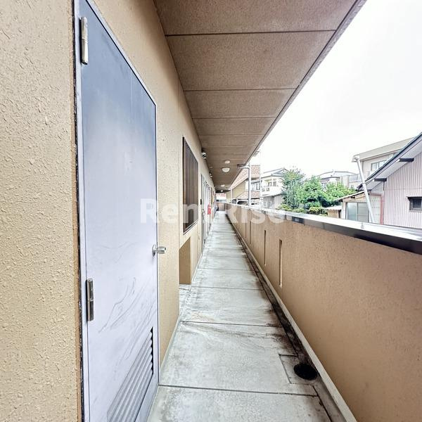 リヴェール　ドミールの展望